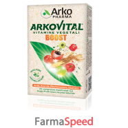 arkovital boost 24cpr