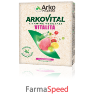 arkovital vitalita' 30cpr