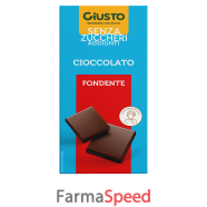 giusto s/zucch cioc fond 85g