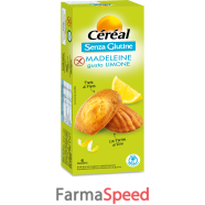 cereal sg madeleine limone180g