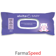 alvita baby salv pure water60p