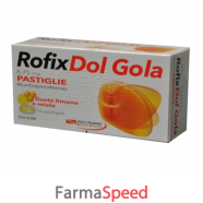 rofixdol gola*16 pastiglie 8,75 mg limone miele