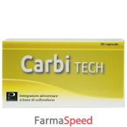 carbitech 30 compresse