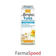 apropos tuss scir adulti 150ml