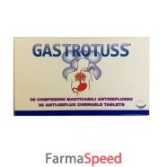 gastrotuss antireflusso 30cpr