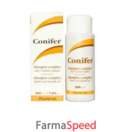 conifer shampoo complex 200ml