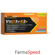 vitd3+k2 30softgels