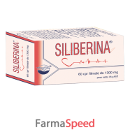 siliberina 60cpr 1300mg filmat