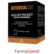 kalcio pocket botanical20stick