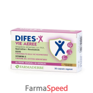 difes x vie aeree 30cps