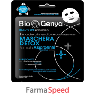 biogenya maschera mono detox