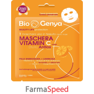 biogenya maschera mono vit c