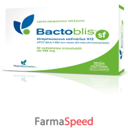 bactoblis sf 30cpr orosol