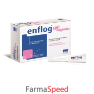 enflog gel vaginale 7appl mono