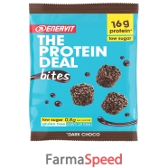 the protein deal bites 53g