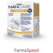 nancare vitamina d gocce 10ml