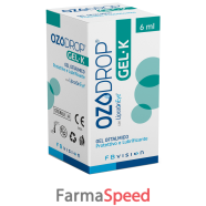 ozodrop gel oftalmico k 6ml