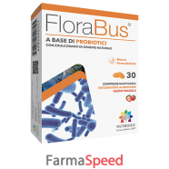 florabus 30cpr mastic