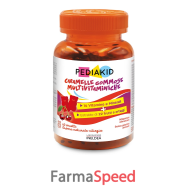 pediakid multivitaminico 60ors