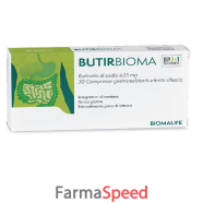 butirbioma 30cpr