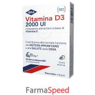 vitamina d3 ibsa 2000ui 30film