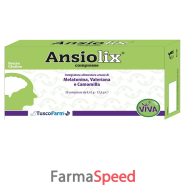 ansiolix 30cpr