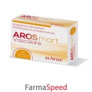 arosmart vascolare 45cpr