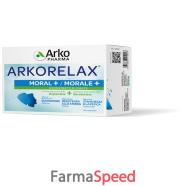 arkorelax moral+ 60cpr