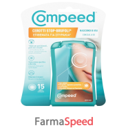 compeed cer stop brufoli 15pz