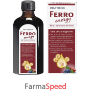 theiss ferro energy 250ml