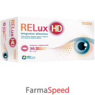 relux hd 30cpr
