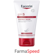 eucerin ph5 crema mani 75ml