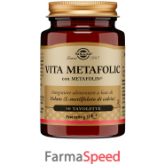 vita metafolic 50tav