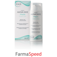 aknicare mask hidden mask 50ml