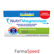 nutri'magnesium 300+ 160cpr