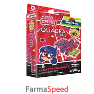 m-aid quadra girl lady bug 18p
