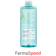 aderma biology ac acq mic400ml