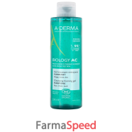 aderma biology ac gel det200ml