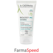 aderma biology ac hydra crema