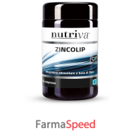 nutriva zincolip 90cpr