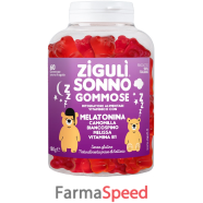 ziguli sonno 60gommose