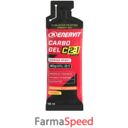 enervit c2 1 carbo gel ora60ml