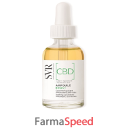 ampoule cbd 30ml