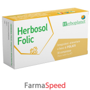 herbosol folic 30cpr
