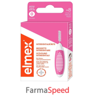 elmex interdental brush pink