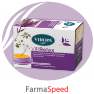 viropa relax tisana 15 bustine