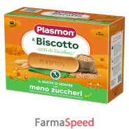 plasmon biscotti -30% zuc 720g