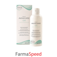 aknicare gentle cleansing gel