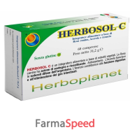 herbosol c 60cpr