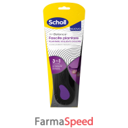 scholl inbalance fascite m